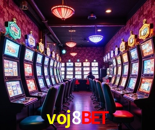 RTP dos slots populares na voj8bet